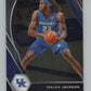 2021-22 Panini Prizm Draft Picks #16 Isaiah Jackson Rookie  V98157 Image 1