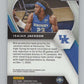 2021-22 Panini Prizm Draft Picks #16 Isaiah Jackson Rookie  V98157 Image 2