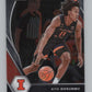 2021-22 Panini Prizm Draft Picks #20 Ayo Dosunmu Rookie  V98158 Image 1