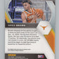 2021-22 Panini Prizm Draft Picks #27 Greg Brown III Rookie  V98162 Image 2