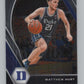 2021-22 Panini Prizm Draft Picks #34 Matt Hurt  Rookie  V98164 Image 1