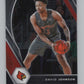 2021-22 Panini Prizm Draft Picks #38 David Johnson Rookie  V98165 Image 1