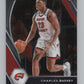 2021-22 Panini Prizm Draft Picks #45 Charles Bassey Rookie  V98169 Image 1