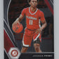 2021-22 Panini Prizm Draft Picks #50 Joshua Primo Rookie  V98171 Image 1