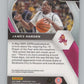 2021-22 Panini Prizm Draft Picks #53 James Harden  V98173 Image 2