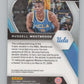 2021-22 Panini Prizm Draft Picks #54 Russell Westbrook  V98174 Image 2