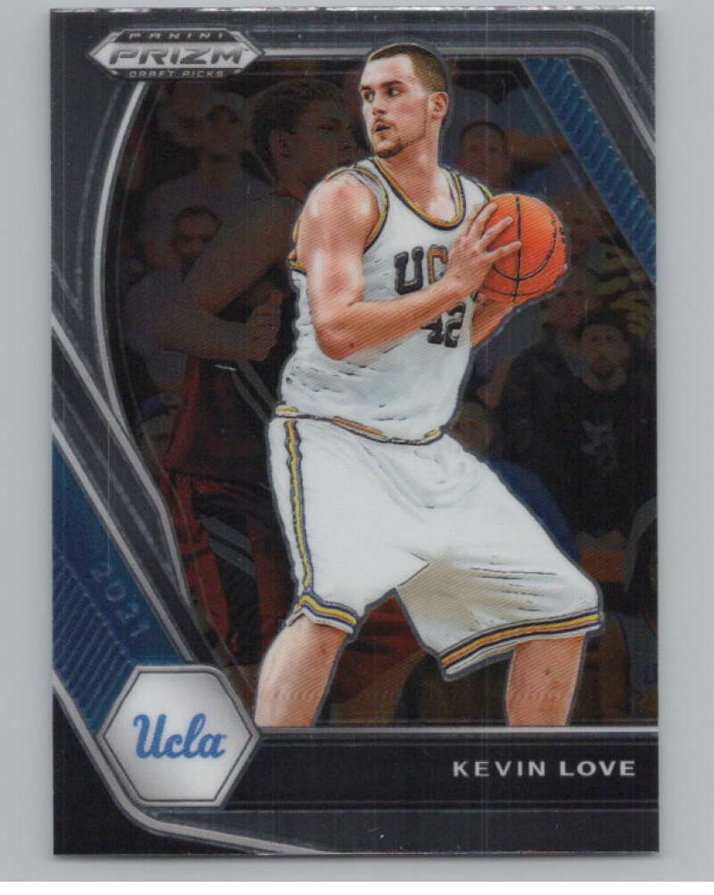 2021-22 Panini Prizm Draft Picks #55 Kevin Love  V98175 Image 1