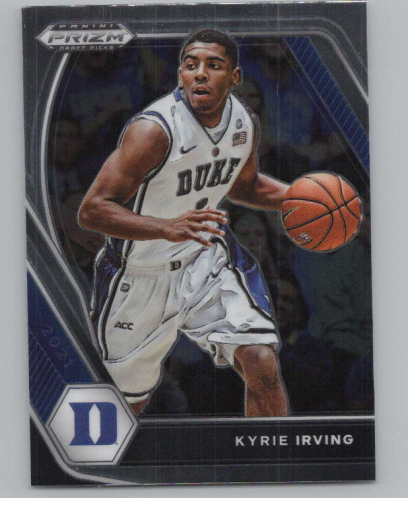 2021-22 Panini Prizm Draft Picks #62 Kyrie Irving  V98177 Image 1