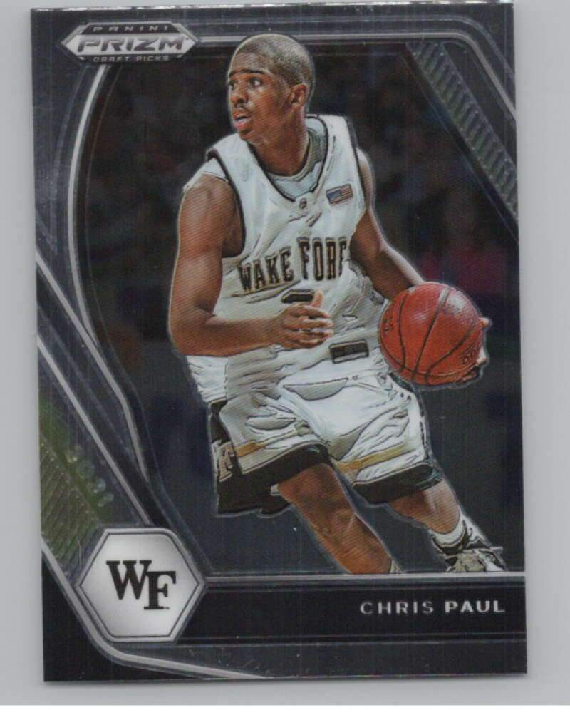 2021-22 Panini Prizm Draft Picks #68 Chris Paul  V98180 Image 1