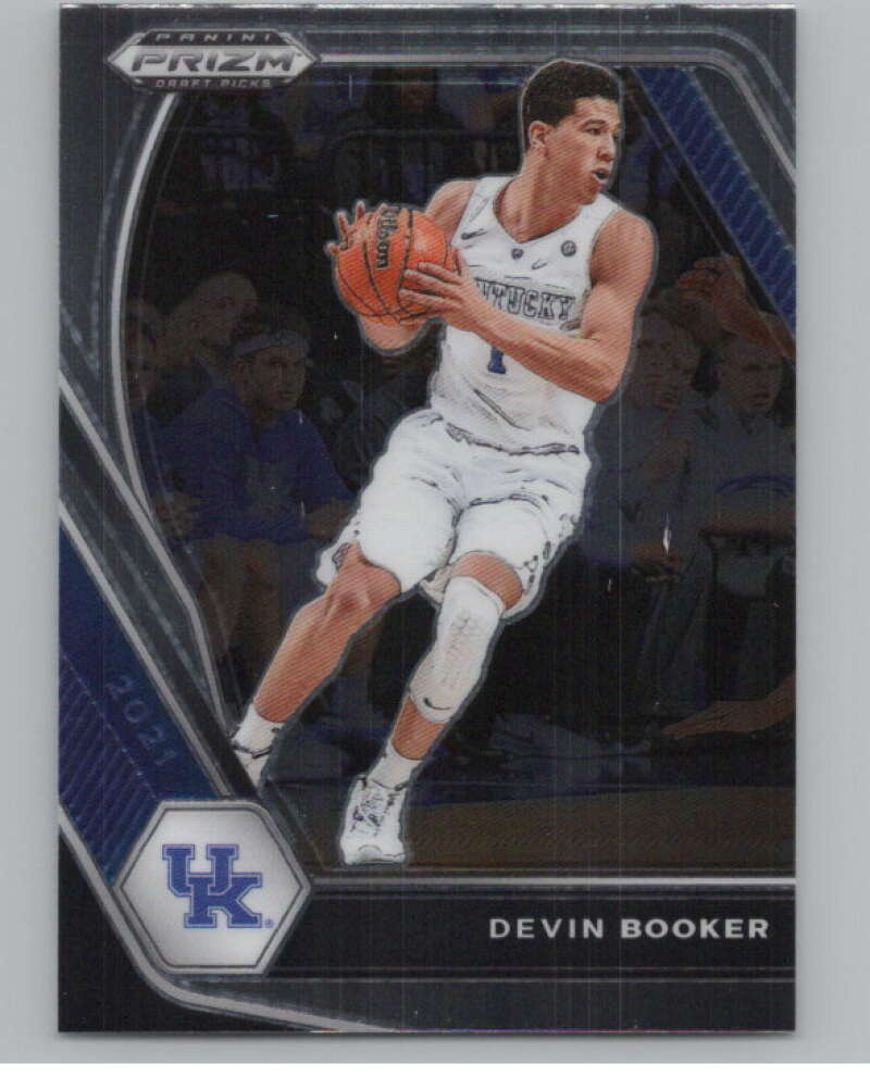 2021-22 Panini Prizm Draft Picks #70 Devin Booker  V98182 Image 1