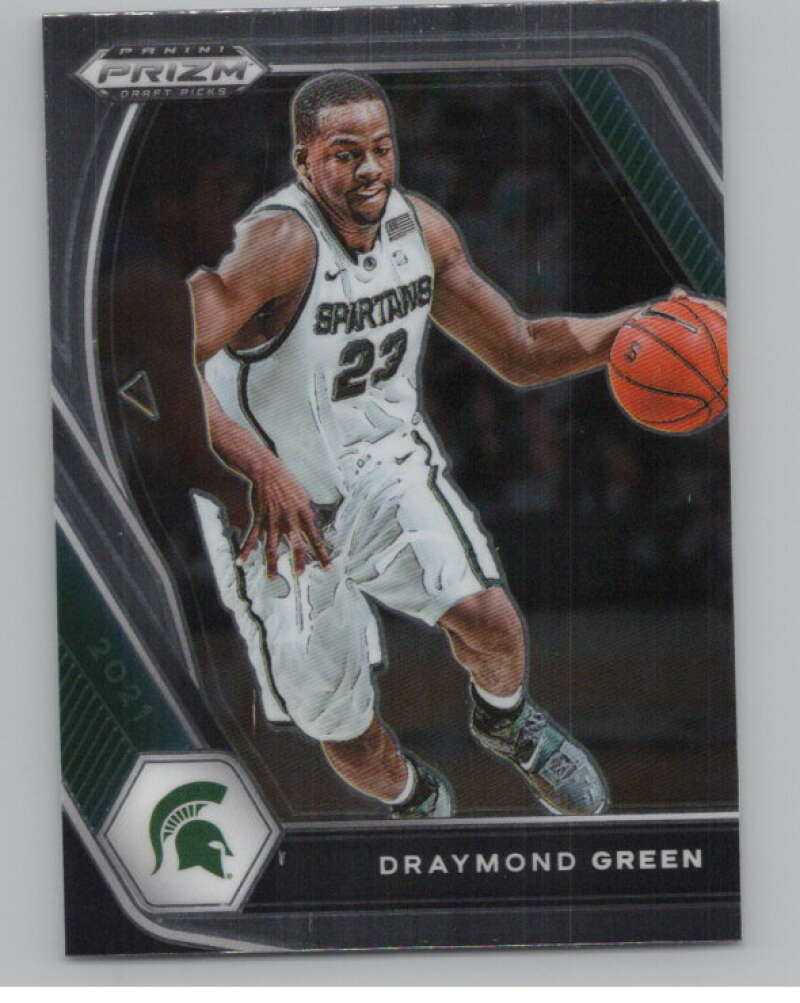 2021-22 Panini Prizm Draft Picks #73 Draymond Green  V98183 Image 1