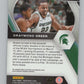 2021-22 Panini Prizm Draft Picks #73 Draymond Green  V98183 Image 2