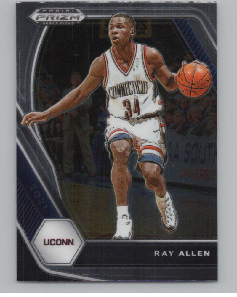 2021-22 Panini Prizm Draft Picks #91 Ray Allen  V98189 Image 1