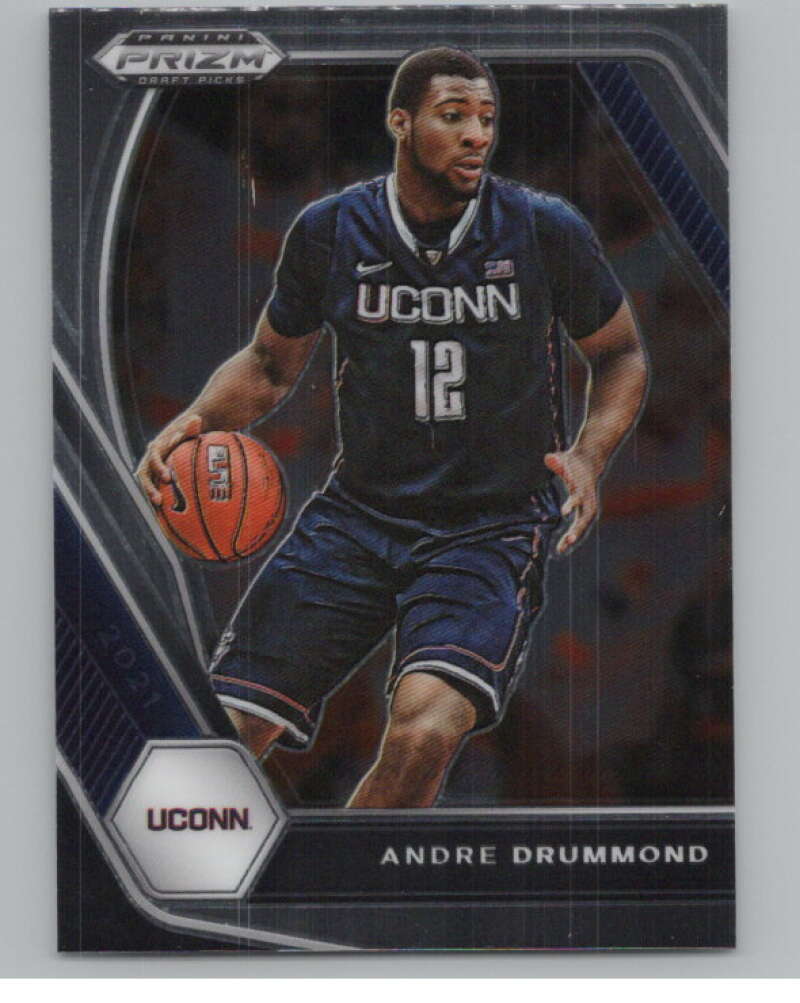 2021-22 Panini Prizm Draft Picks #92 Andre Drummond  V98190 Image 1