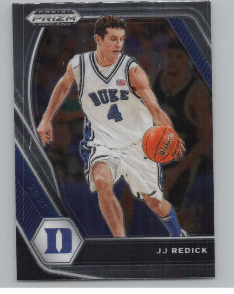 2021-22 Panini Prizm Draft Picks #96 JJ Redick   V98192 Image 1
