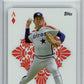 2023 Topps All Aces #AA32 Nolan Ryan Graded Mint HCWG 9 Image 1