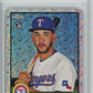 2021 Topps Chrome Rose Gold Mini Diamond #101 Anderson Tejeda 52/75 RC HCWG 10 Image 1