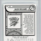 2022-23 Panini Hoops #242 Jalen Williams RC Rookie Mint HCWG 9 - 11287 Image 2