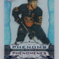 2020-21 Upper Deck Tim Hortons Clear Cut Phenoms Connor McDavid  V98195 Image 1