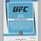 2022 Donruss Optic Purple #118 Sean Brady Rated Rookie  Welterweight  V98206 Image 2