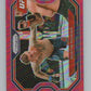 2021 Panini UFC Prizms Red #128 Dustin Poirier Horizontal 84/275  V98208 Image 1