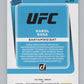 2022 Donruss #217 Karol Rosa Rated Rookies  RC Rookie   V98212 Image 2
