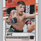 2021 Panini Chronicles  Donruss Rated Rookies #26 Brandon Moreno   V98215 Image 1