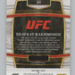 2022 Panini Select #84 Shavkat Rakhmonov Concourse Rookie  V98218 Image 2