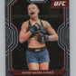 2021 Panini UFC #31 Rose Namajunas Vertical   V98220 Image 1