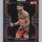 2022 Panini Prizm #115 Ilia Topuria RC Rookie  V98222 Image 1
