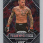 2021 Panini UFC Fireworks #19 Dustin Poirier  Lightweight  V98224 Image 1