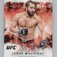 2021 Panini Chronicles Origins #31 Jorge Masvidal  Welterweight  V98226 Image 1