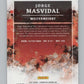 2021 Panini Chronicles Origins #31 Jorge Masvidal  Welterweight  V98226 Image 2