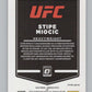 2022 Donruss Optic Blue Velocity #50 Stipe Miocic   V98232 Image 2
