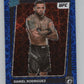 2022 Donruss Optic Blue Velocity #109 Daniel Rodriguez Rated Rookie  V98235 Image 1