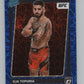 2022 Donruss Optic Blue Velocity #110 Ilia Topuria Rookie   V98236 Image 1