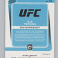 2022 Donruss Optic Blue Velocity #110 Ilia Topuria Rookie   V98237 Image 2