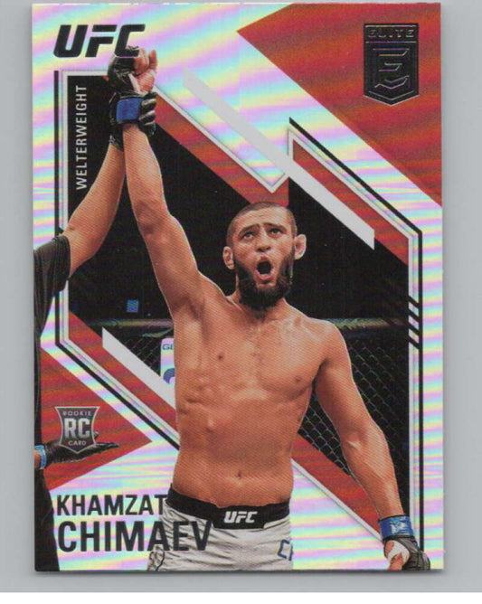2021 Panini Chronicles Elite #156 Khamzat Chimaev Rookie  V98245 Image 1