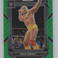 2022 Panini Prizm Prizms Green #195 Hulk Hogan WWE  V98249 Image 1