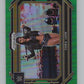 2023 Panini Prizm Horizontal Prizms Green #30 Cora Jade WWE  V98251 Image 1