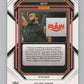 2023 Panini Prizm Vertical Prizms Green #150 MVP WWE  V98254 Image 2