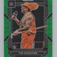 2023 Panini Prizm Vertical Prizms Green #165 The Godfather WWE  V98255 Image 1