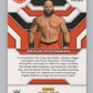 2023 Panini Prizm Top Tier Prizms Green #34 Braun Strowman WWE  V98257 Image 2