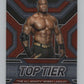2023 Panini Prizm Top Tier #7 "The All Mighty" Bobby Lashley WWE  V98258 Image 1
