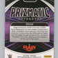 2023 Panini Prizm Prizmatic Entrances #7 Edge WWE  V98267 Image 2