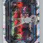 2023 Panini Prizm Horizontal Prizms Ice #65 man.soor WWE  V98269 Image 1