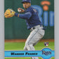 2022 Topps UK Edition Merlin Premier Gold Redux #PG15 Wander Franco  V98282 Image 1