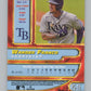 2022 Topps UK Edition Merlin Premier Gold Redux #PG15 Wander Franco  V98282 Image 2