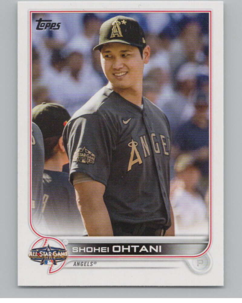 2022 Topps Update 2022 MLB All-Star Game #ASG-16 Shohei Ohtani  V98283 Image 1