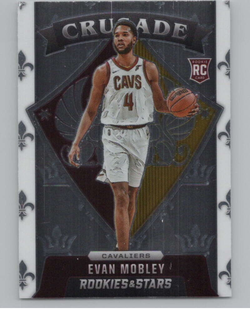 2021-22 Panini Chronicles #621 Evan Mobley Crusade  V98285 Image 1